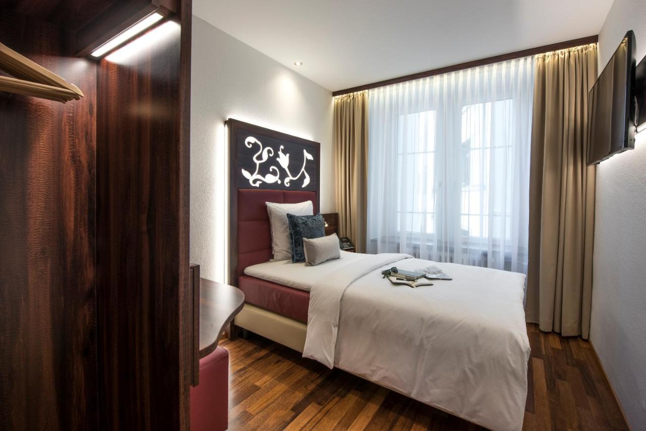 Scheuble Hotell 3*