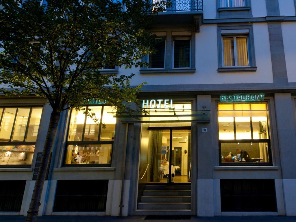 Scheuble Hotell 3*