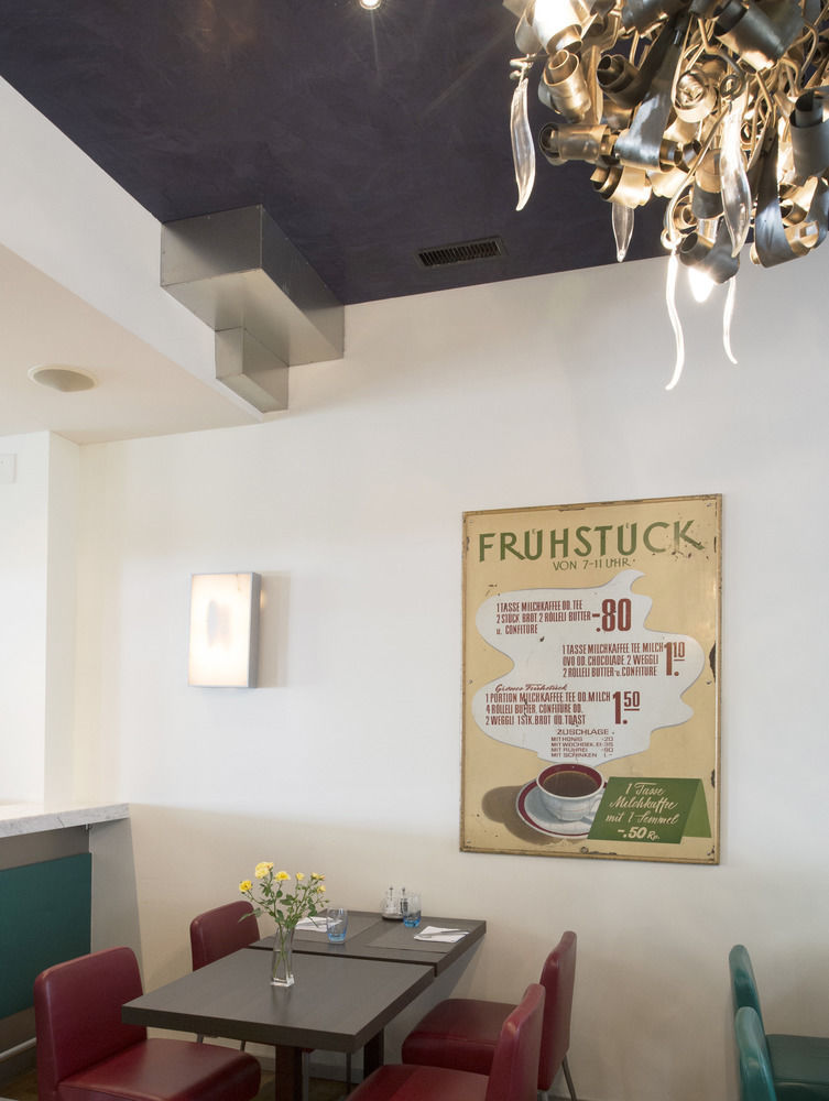 Hotell Scheuble Zürich