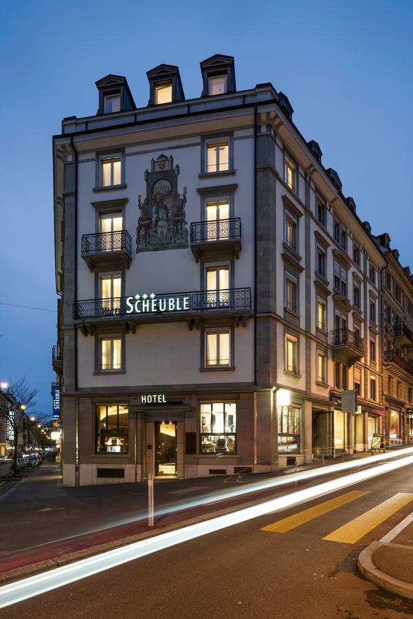 Scheuble Hotell Zürich