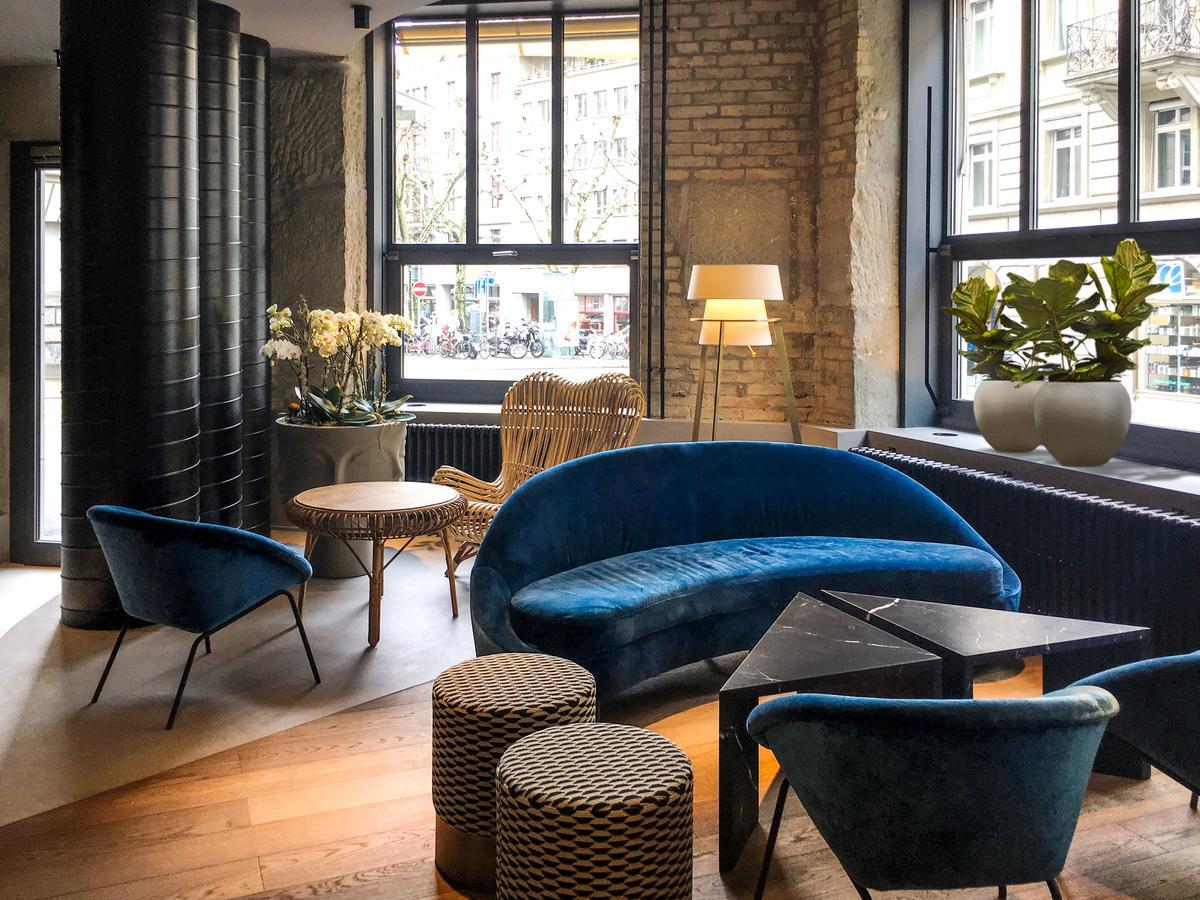 Hotell Scheuble