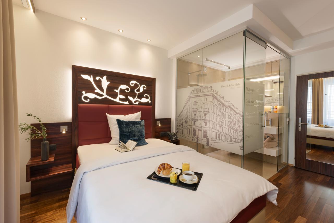 Scheuble Hotell Zürich