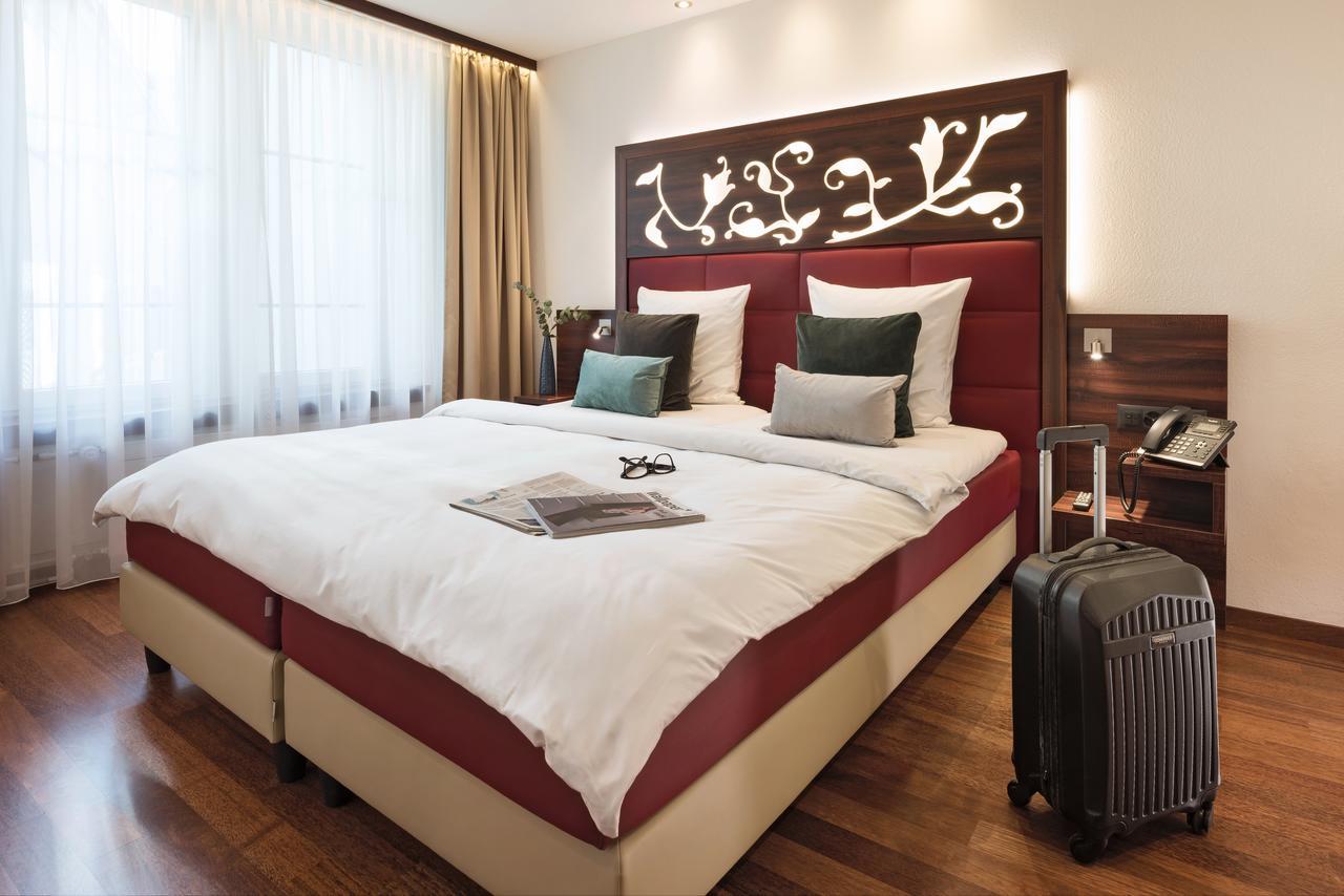 Hotell Scheuble