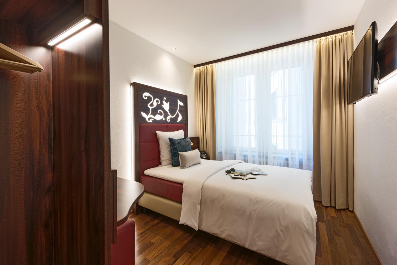 Hotell Scheuble 3*