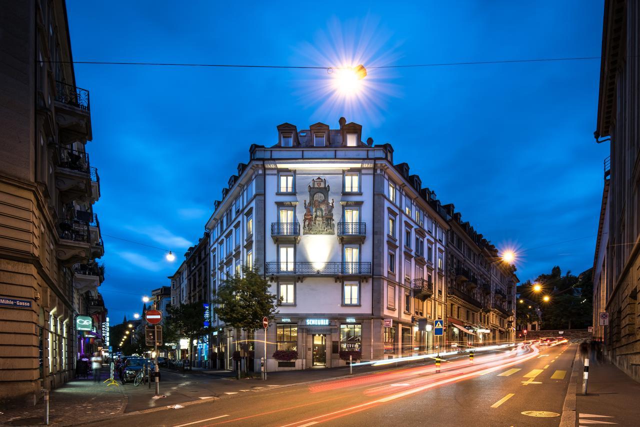 Hotell Scheuble Zürich