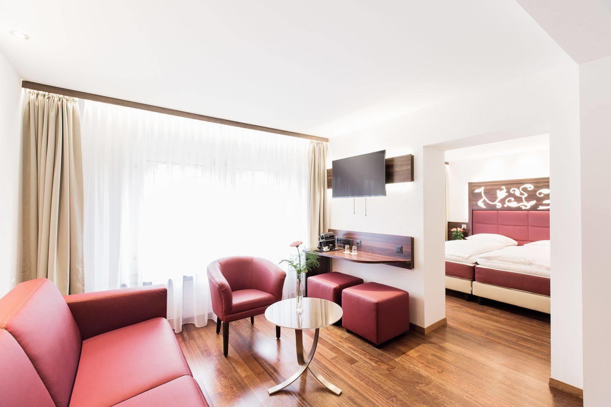 Hotell Scheuble Zürich