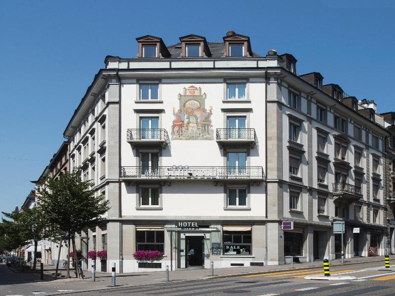 Otel Scheuble 3*