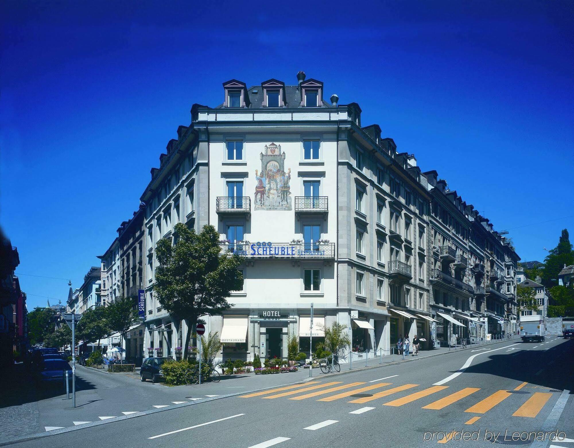 Scheuble Otel Zürih